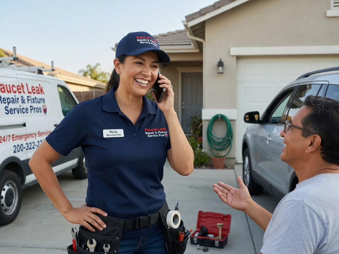 Faucet Repair Rhodhiss, NC FAQs